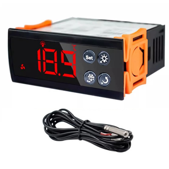 ECS-310 Smart Digital Temperature Control Switch for Freezer - Refrigerator Thermostat 220V