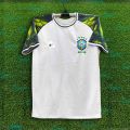 Brazil World Cup Jersey 2026 Thai Premium Football Jersey For Men - Half Sleeve World Cup t shirt - Brazil Jersey 2026.