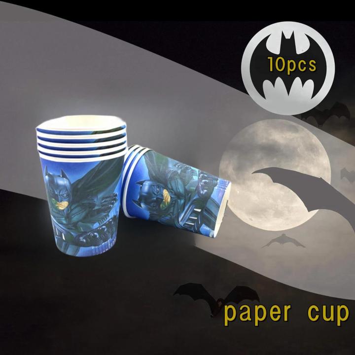 Bat%20Man%20Birthday%20Party%20Decoration%20Disposable%20Tableware%20Tablecloth%20Cup%20Plate%20Superhero%20Balloons%20Baby%20Shower%20Boys%20Party%20Supplies%20MuXiaRe%20-%20Image%204