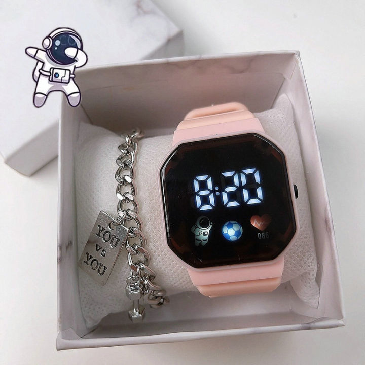 Spaceman%20Watch%20Primary%20School%20Children%20Girls%20Boys%20Junior%20High%20School%20Good-looking%20Children%20Waterproof%20Luminous%20Electronic%20Watch%20-%20Image%202