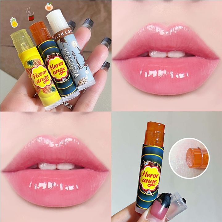 Fruit%20Lip%20Balm%20Moisturizing%20Clear%20Lip-Primer%20Mask%20Cute%20Jelly%20Tinted%20Gloss%20Stick%20Lighten%20Lines%20Plump%20Lip%20Care%20Makeup%20Cosmetics%20-%20Image%205