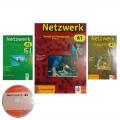 Netzwerk Deutsch als Fremdsprache A1 (Textbook + Workbook + Glossar) (with 1 CD) by Helen Schmitz Stefanie Dengler,Paul Rusch. 