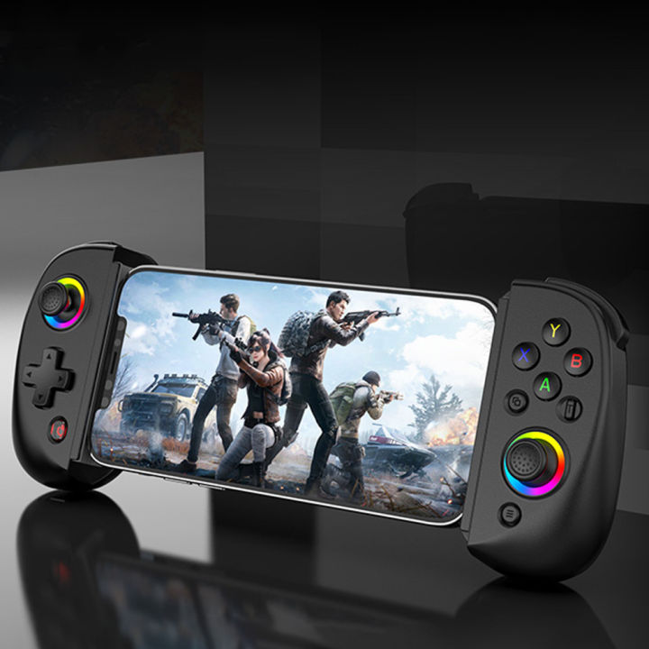 D8%20Telescopic%20Game%20Controller%20with%20Turbo/6-axis%20Gyro/Vibration%20Gamepad%20Bluetooth%205.2%20for%20ios%20Android%20PUBG%20PS3%20PS4%20Switch%20PC%20-%20Image%202