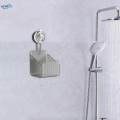 Suction Cup Bathroom Storage Rack with Hooks for Room Kitchen. 
