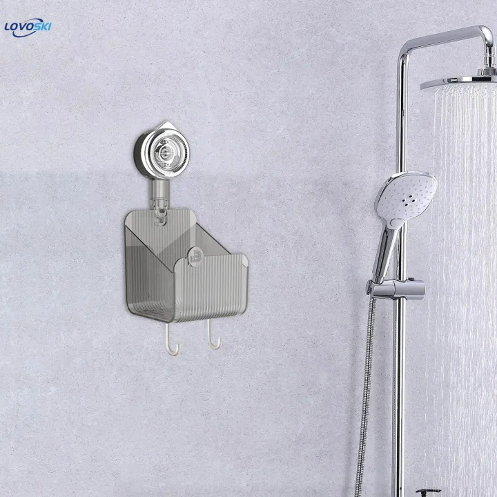 Suction%20Cup%20Bathroom%20Storage%20Rack%20with%20Hooks%20for%20Room%20Kitchen%20-%20Image%202