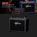 Alphanso Rock 22 watt Guitar Amplifier 3 Channels (Guitar, Mic, Mp3) Alphanso Rock 22. 