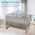 Adjustable Mosquito Net Stand Holder For Baby Crib Cot For Crib Canopy Baby Infant Toddler Bed Dome Cots Accessories. 