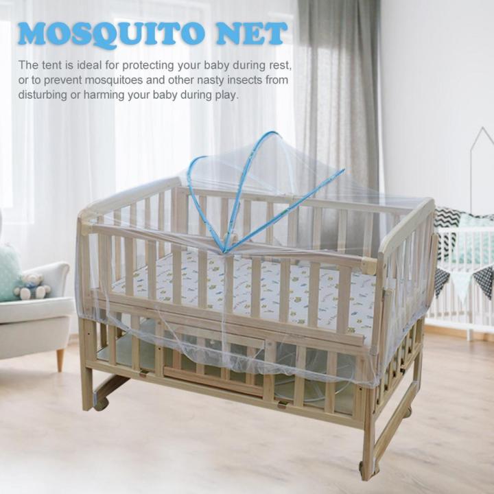 Adjustable%20Mosquito%20Net%20Stand%20Holder%20For%20Baby%20Crib%20Cot%20For%20Crib%20Canopy%20Baby%20Infant%20Toddler%20Bed%20Dome%20Cots%20Accessories%20-%20Image%207