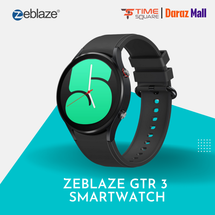Zeblaze%20GTR%203%20Smartwatch%20Bluetooth%20Voice%20Calling%20Watch%201.32''%20IPS%20Screen%20Blood%20Oxygen%20Monitor%20-%20Black%20-%20Image%202