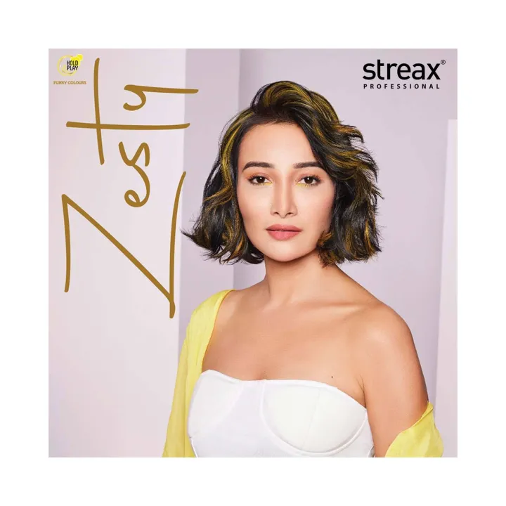 Streax%20Professional%20Hold%20&%20Play%20Funky%20Hair%20Color%20-%20Zesty%20Yellow%20100g%20-%20Image%207