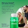 One A Day Energy Daily Essentials Multivitamin, Energy Supplement to Support Mental Alertness and Immune Health with Vitamins A C, D, E, Zinc and Caffeine 120 Count. 