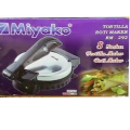 Miyako Electric Multi Maker/ Miyako Roti Maker Non-stick Coating RM-292. 