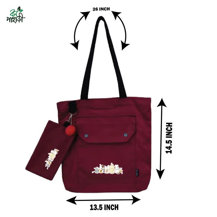 Trendy%20Top%20Handle%20Tote%20DTF%20Canvas%20Bag,%20Black%20Color%20Canvas%20Fabric%20and%20Shopping%20Bag%20/%20College%20/%20University%20Bag,%20Tote%20Bag,%20Canvas%20Bag%20with%20DTF%20Pouch/Pencil%20Bag/Cosmetic%20Bag.%20-%20Image%208