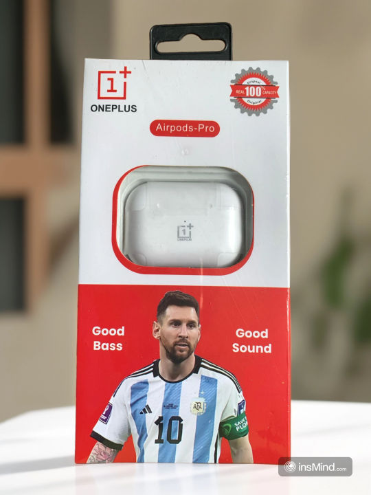 Airpods-Pro Primium Qulity One Plus Advanced Touch Air Buds Pro