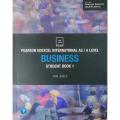 Pearson Edexcel International AS Level Business Student Book - 1 : Matt Paper. 