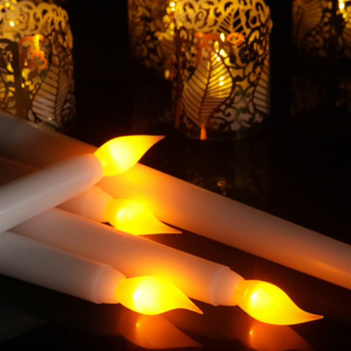 1/2/3/6Pcs%20Creative%20Artificial%20LED%20Long%20Pole%20Flameless%20Electronic%20Candle%20Light%20Battery%20Powered%20Candles%20Lamp%20-%20Image%205