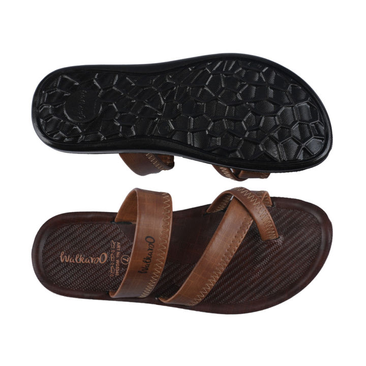 Walkaroo%20Gents%20Coffee%20Brown%20Color%20Casual%20And%20Comfortable%20Footwear%20-%20Image%205