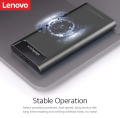 Lenovo thinkplus US203 128GB Mobile Solid State Drive USB3.1 Gen1 Type-C Portable SSD High-speed Transmission Aluminum Alloy Shell. 