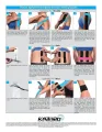 Kinesiology Sports Taping. 