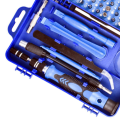 Professional 115-In-1 Precision Tool Kit for Repair of Electronics, Laptops, Phones - Complete Set for Every Repair Task. 