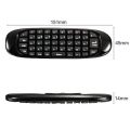 Wireless Mini Air Mouse Keyboard Remote. 