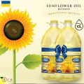 Kernel Sunflower Oil 10 Liter (Ukraine). 