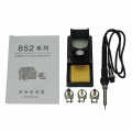 KADA 852D+ Soldering Iron 220V 110V Digital Display KADA 852D+ Soldering Station Hot Air Machine Soldering Iron 2 In 1 KADA 852D+ Tools Set. 