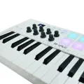 M-Vave Midi Keyboard Midi Controller Portable Arranger Keyboard. 