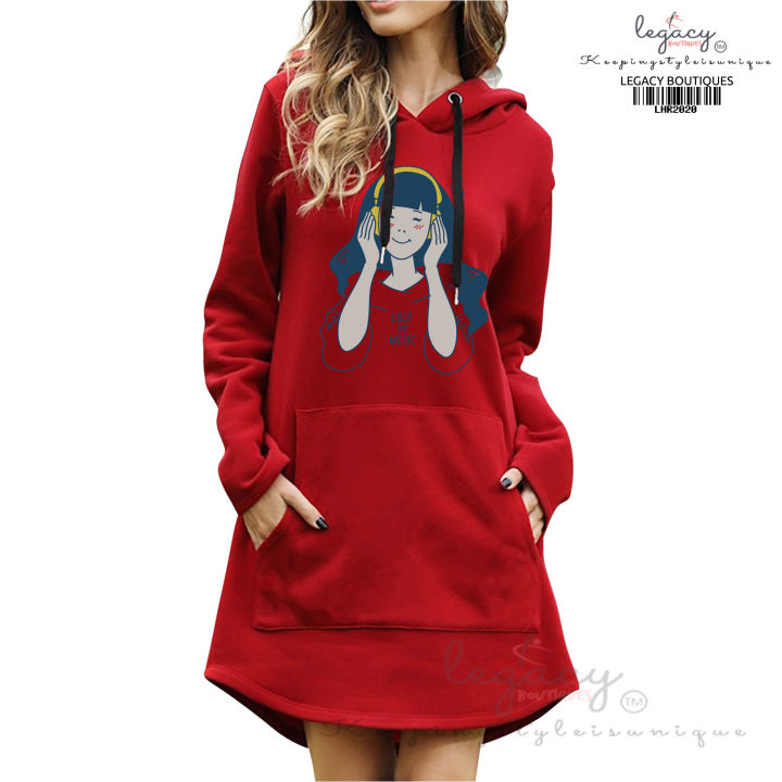 Hoodies%20Women%20Sweatshirt%20Dress%20Solid%20Autumn%20Winter%20Warm%20Loose%20Oversized%20Hoodie%20Female%20Pullover%20Long%20Length%20-%20Image%203