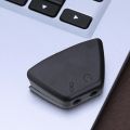 For Xbox 360 Converter Adapter 3.5mm Jack Microphone Earphone to 2.5mm Audio Adapter for Xbox 360 Headphone Adapter. 