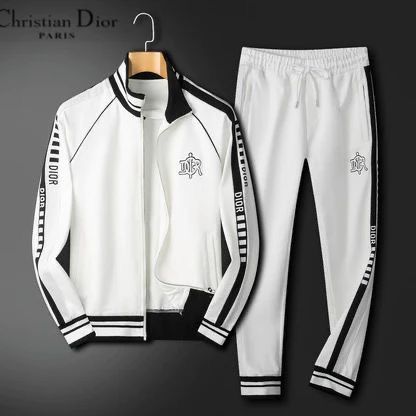 Stylish Premium Cotton Tracksuit Casual Long Sleeve And Trouser Set For Men