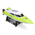 GC HJ806 RC Speedboat 2.4G 35km/h 4CH Rechargeable Remote Control Boat Model Toys For Kids Birthday Gifts. 