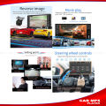 Car MP5 Player,7" Touch Screen Car MP5 Player With Bluetooth FM/USB/SD/AUX Stereo Radio Car Rear View Camera support IN BANGLADESH. 