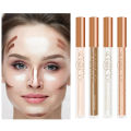 Liquid Contour Stick Pen Long-lasting Waterproof Matte Highlighter Shadow Contouring Pencil Cosmetics For Face. 
