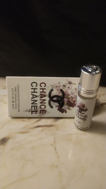 CHANNEL%20CHANCE%20For%20Women%20By%20Al%20Farhan%20Concentrated%20Perfume%20Oil%20Long%20Lasting%20Fragrance%20-%206ml%20-%20Image%203