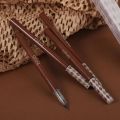 Biya 3 Color Liquid Eyebrow Pencil Slim and Smooth Line Waterproof Non-fading Durable Makeup for Women Loser Lione.