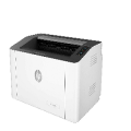 HP 107w Single Function Laser Printer.