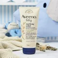 Aveeno Baby Smoothing Relief Emollient Cream 150ml (France). 