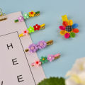 14 Pcs Hair Clips Set Baby Hairpin For Kids Girls Toddler Barrettes Hair Accessories.