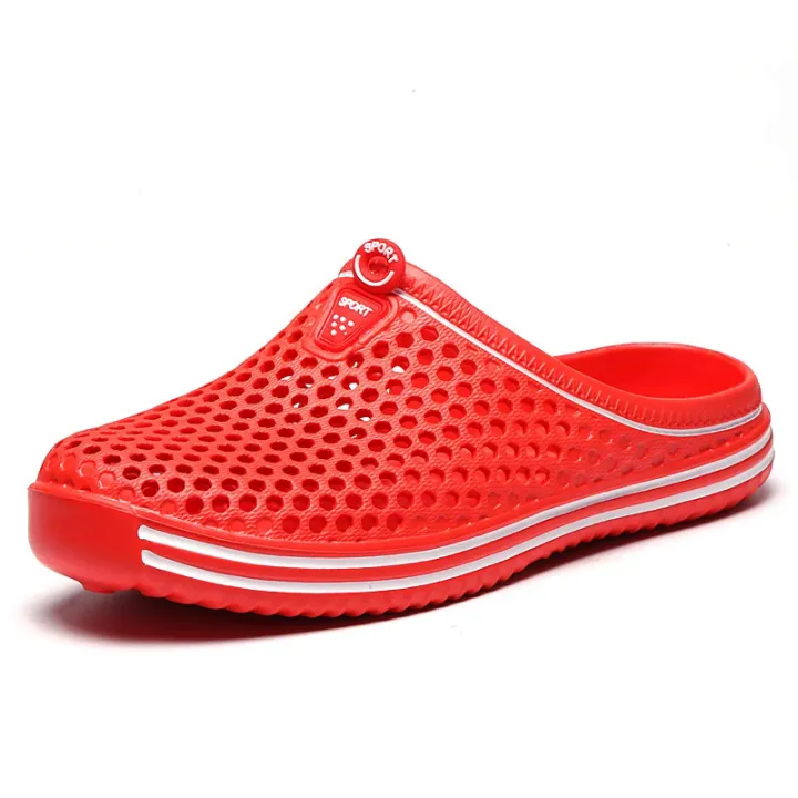 %E3%80%90selevn%20roind%E3%80%91%20Clogs%20Shoes%20Men%20Beach%20Casual%20Men'S%20Slippers%20Outdoor%20Beach%20Shoes%20Men%20Slip%20On%20Garden%20Casual%20Water%20Shower%20Slippers%20Summer%20Zapatos%20-%20Image%205