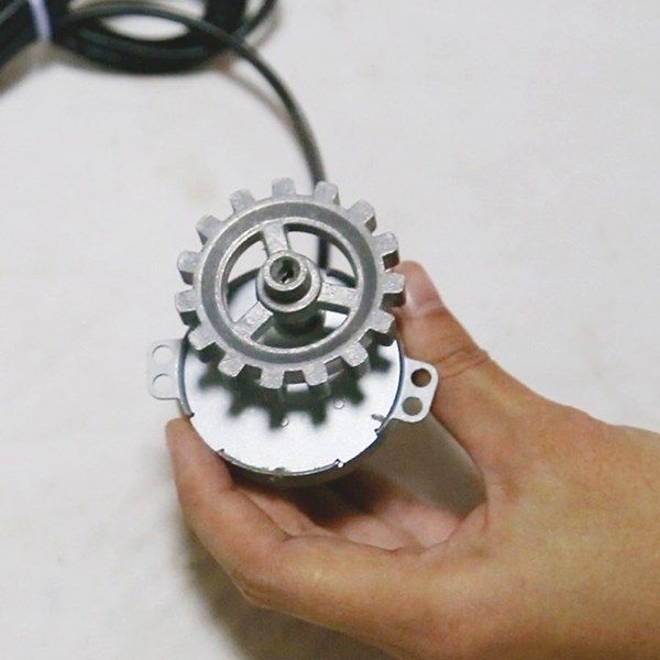 Baecue%20Frame%20Gear%20Replacement%20Parts%20Heat%20Resistant%20Accessories%20Automatic%20Revolving%20Mini%20Harde%20Wheel%20Aluminum%20-%20Image%206