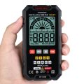 Smart Multimeter Digital Professional DMM Tester 600V DC Voltage Capacitance Ohm HZ Diode NCV Live Hold TRMS Continuity Meter. 