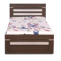 Nice Furniture Engineered Wood Bed with Box Storage | Wooden Box Bed for Kid room or Adult Bedroom.