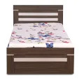 Nice Furniture Engineered Wood Bed with Box Storage | Wooden Box Bed for Kid room or Adult Bedroom. 