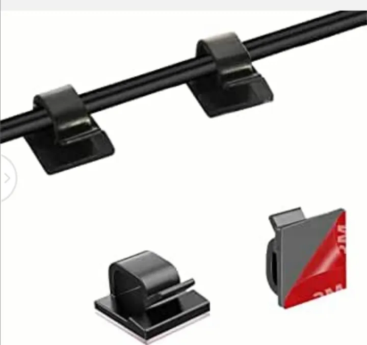 Self%20Adhesive%20Cable%20Clips%20Organizer%20USB%20Mobile%20Data%20Charger%20Cable%20Wire%20Holder%20Clamp%20Cord%20Management%20Wire%20Winder%20Buckle%20Clips%20Ties%20Fixer%20Fastener%20-%20Image%203