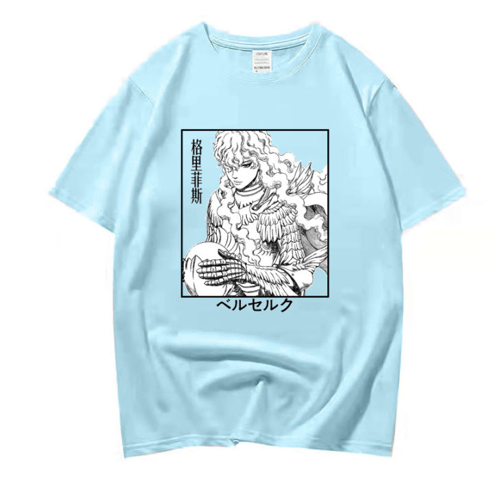 Berserk%E5%89%91%E9%A3%8E%E4%BC%A0%E5%A5%87%E6%A0%BC%E9%87%8C%E8%8F%B2%E6%96%AF%E5%9C%86%E9%A2%86T%E6%81%A4%E8%96%84%E6%AC%BE%E7%94%B7%E5%A5%B3%E4%B8%8A%E8%A1%A3%E7%9F%AD%E8%A2%96Tshirt%E8%B7%A8%E5%A2%83%E4%B8%93%E4%BE%9B%20-%20Image%204
