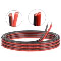 14 AWG 14 Gauge Silicone Wire 2 Feet [1ft Black ,1 ft Red]. 