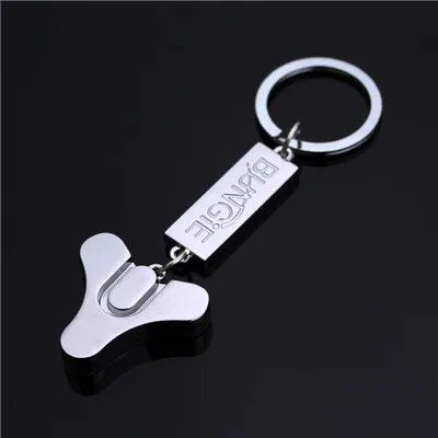 Mary DAI Store】Hot Shot Game Destiny Keychain For Engraving
