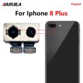 Rear Camera For iPhone 7 8 Plus X XR XS Back Camera Rear Main Lens Flex Cable Camera.
