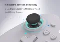 GuliKit KK3 MAX NS39 KingKong 3 Bluetooth Controller Wireless Gamepad with Hall Joystick for Nintendo Switch/Android/PC/IOS. 